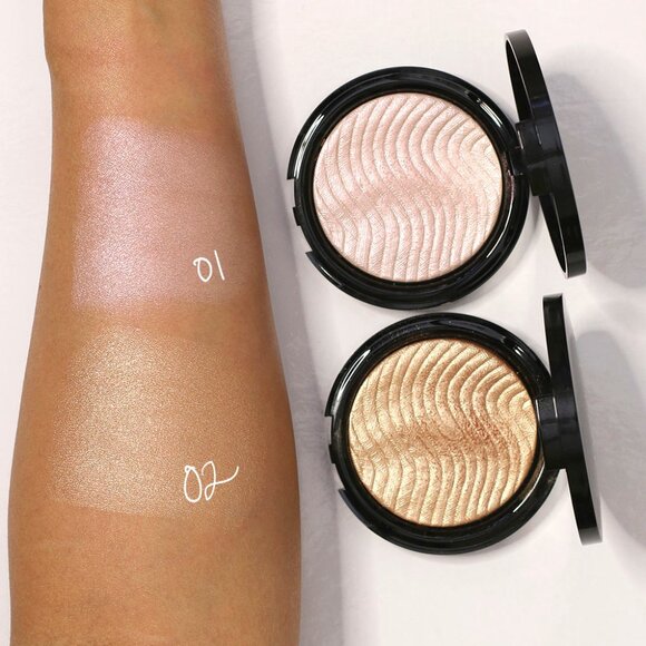 MAKE UP FOR EVER: Pro Light Fusion Highlighter in shade #02 - Picture 15 of 16